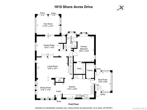 1015 Shore Acres Drive Mamaroneck NY 10543