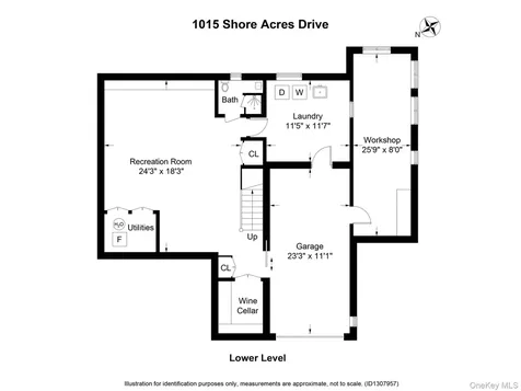 1015 Shore Acres Drive Mamaroneck NY 10543