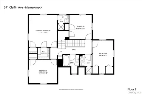 541 Claflin Avenue Mamaroneck NY 10543