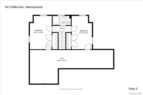 541 Claflin Avenue Mamaroneck NY 10543