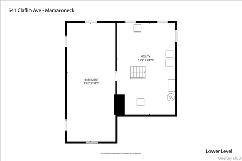 541 Claflin Avenue Mamaroneck NY 10543
