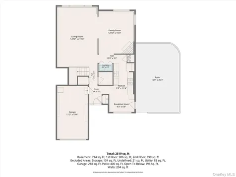 6 Old Lake Road Congers NY 10920