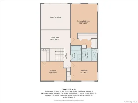6 Old Lake Road Congers NY 10920