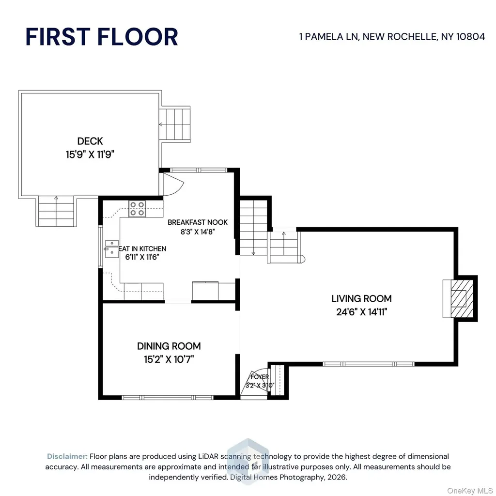 1 Pamela Lane New Rochelle NY 10804