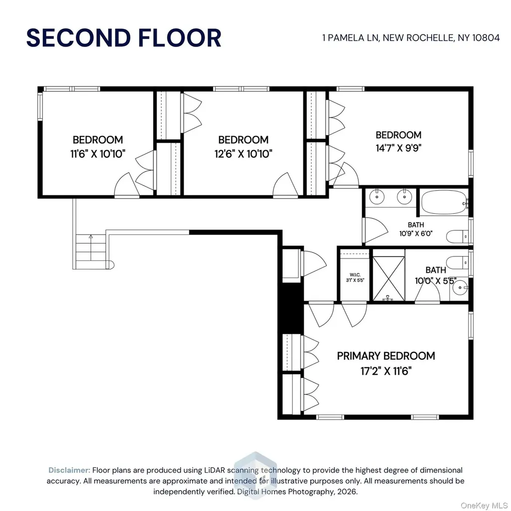 1 Pamela Lane New Rochelle NY 10804