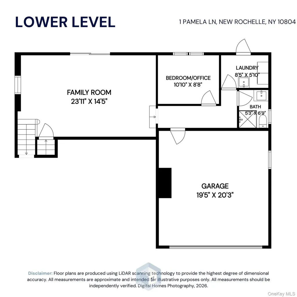 1 Pamela Lane New Rochelle NY 10804