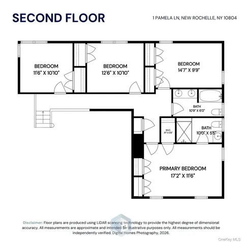 1 Pamela Lane New Rochelle NY 10804