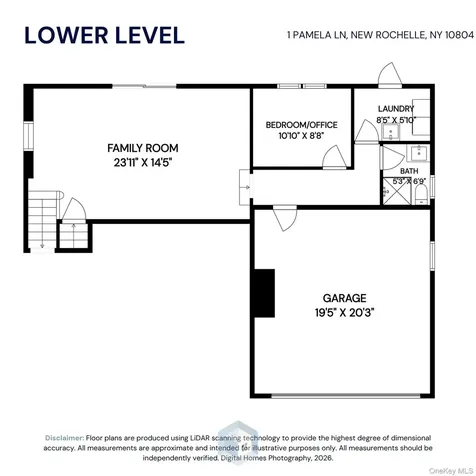 1 Pamela Lane New Rochelle NY 10804