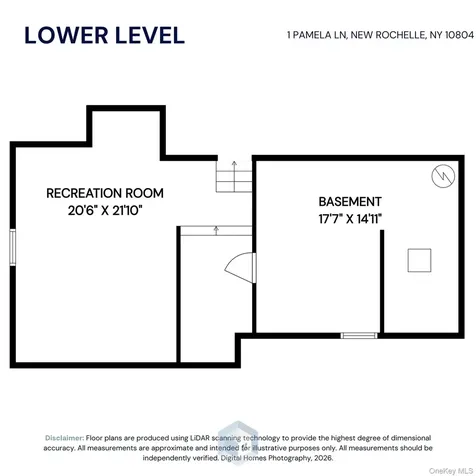 1 Pamela Lane New Rochelle NY 10804