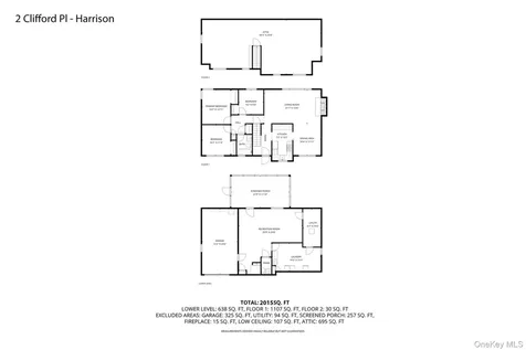 2 Clifford Place Harrison NY 10528