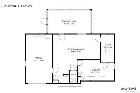 2 Clifford Place Harrison NY 10528
