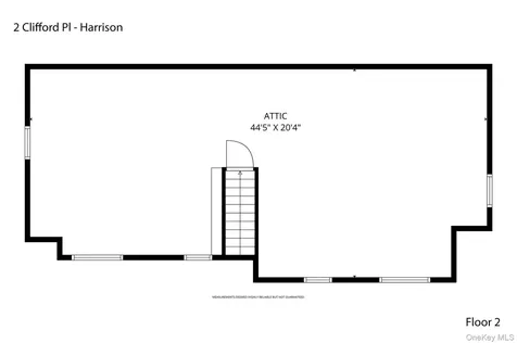 2 Clifford Place Harrison NY 10528