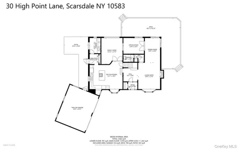 30 High Point Lane Scarsdale NY 10583