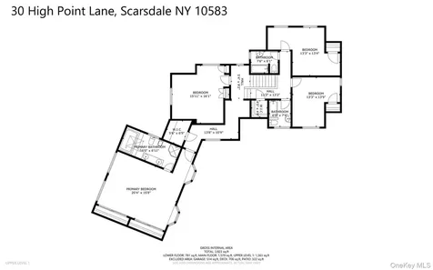 30 High Point Lane Scarsdale NY 10583
