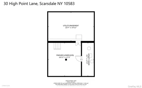 30 High Point Lane Scarsdale NY 10583