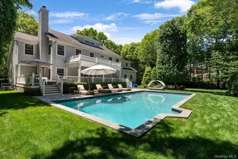 6 Woodruff Lane Bridgehampton NY 11932