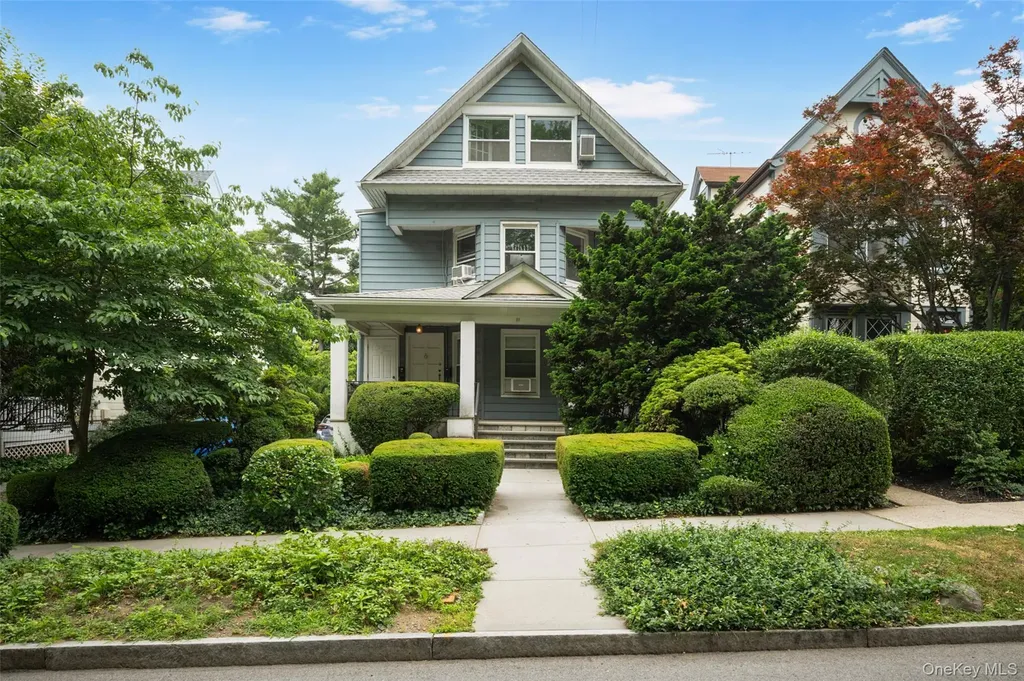 91 Parkway Road Bronxville NY 10708