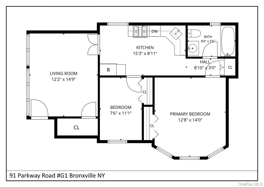 91 Parkway Road Bronxville NY 10708