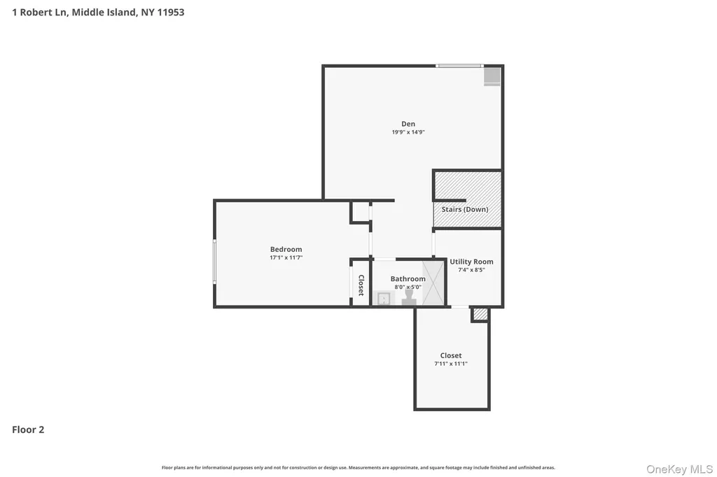 1 Robert Lane Middle Island NY 11953