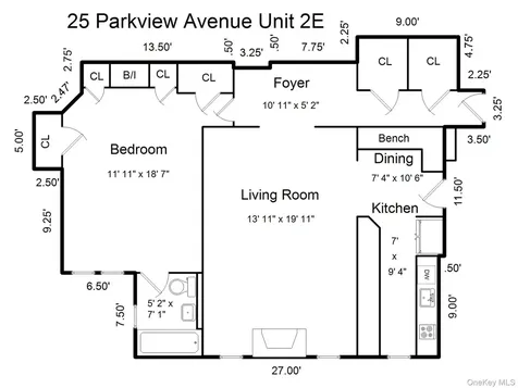 25 Parkview Avenue Bronxville NY 10708