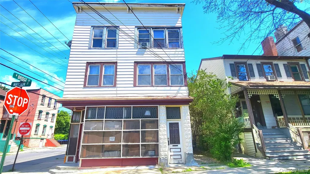 1 Mansion Street Poughkeepsie NY 12601