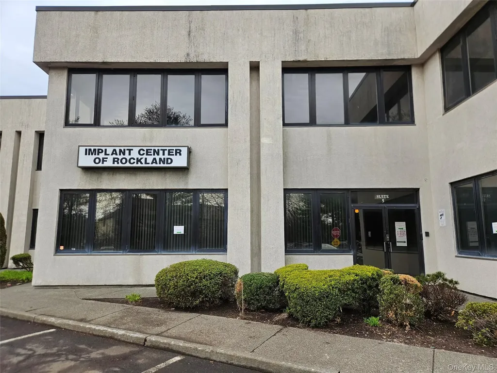 121 West Nyack Road Nanuet NY 10954