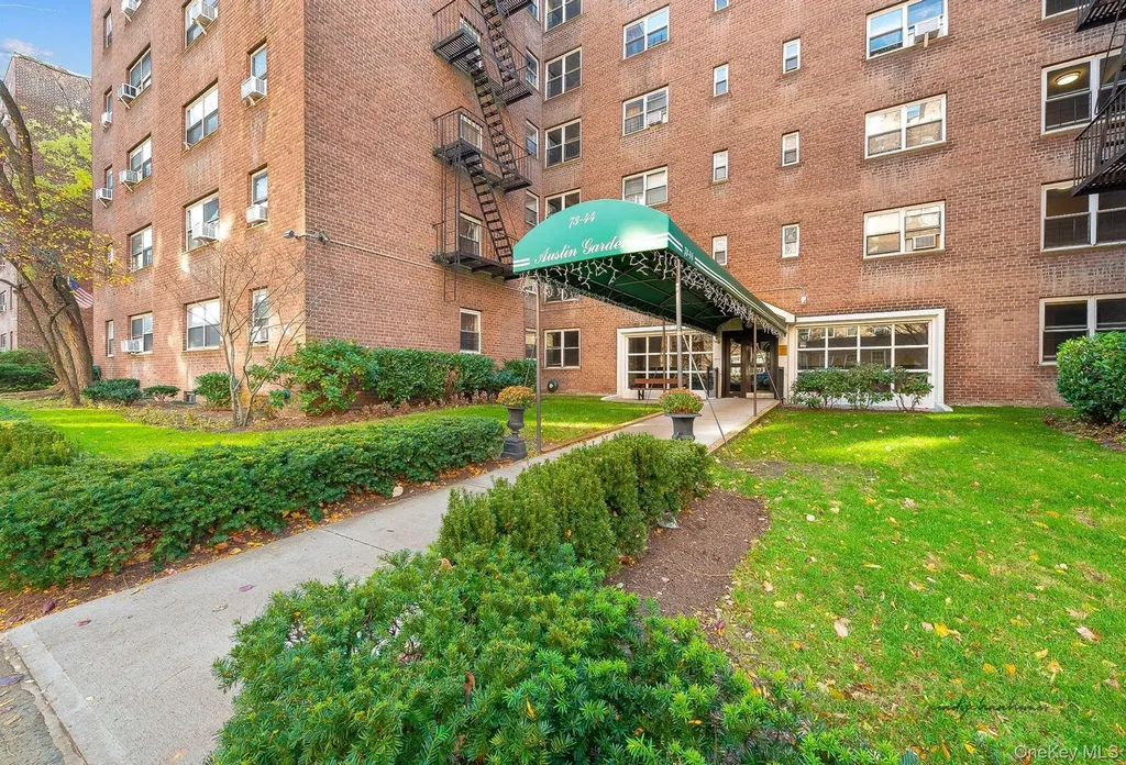 73-44 Austin Street Forest Hills NY 11375