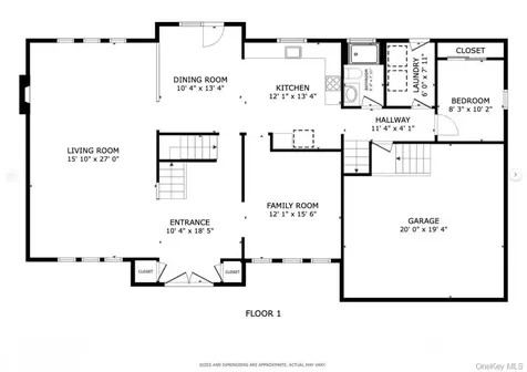 8 Lynch Court Garnerville NY 10923