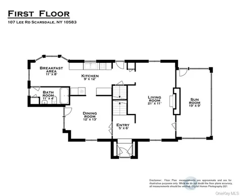 107 Lee Road Scarsdale NY 10583