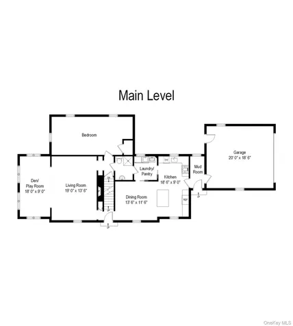 1 Harmon Drive Larchmont NY 10538