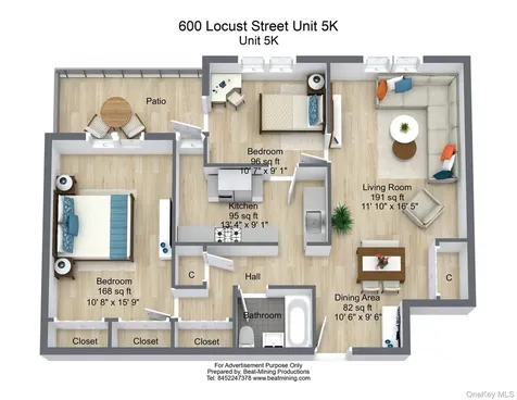 600 Locust Street Fleetwood NY 10552