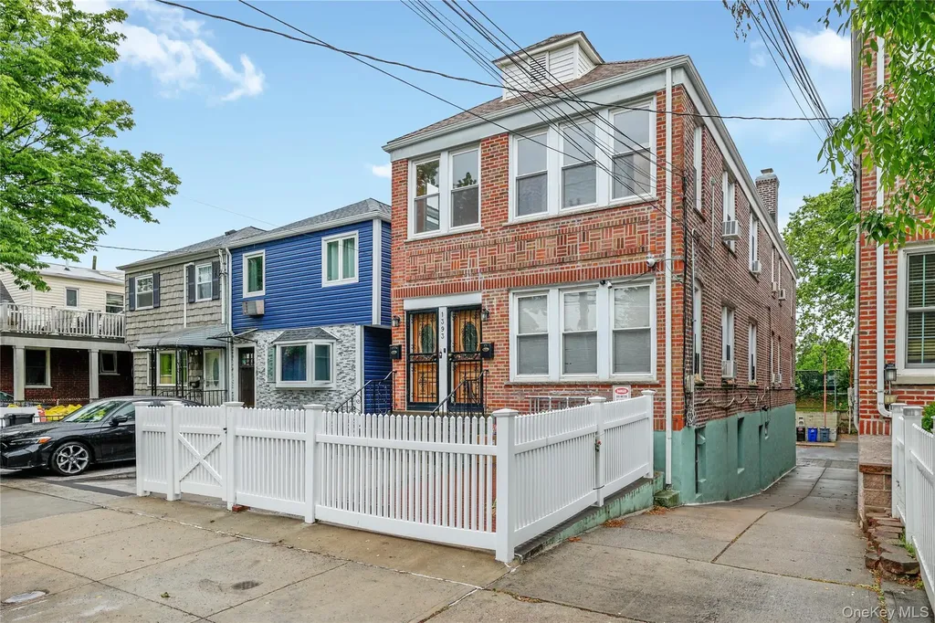 1393 Kearney Avenue Bronx NY 10465