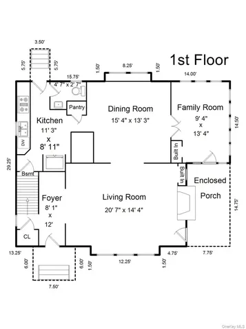 162 Ellison Avenue Bronxville NY 10708