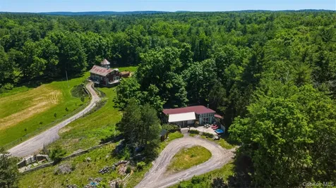 5 - 7 Downer Lane Woodstock NY 12498
