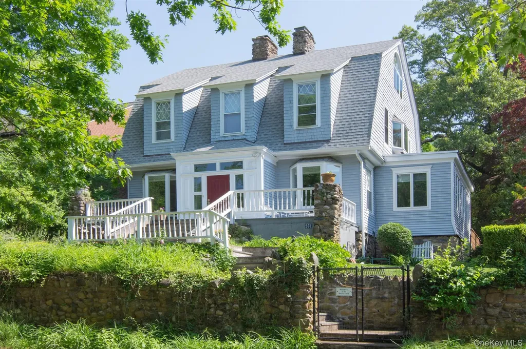 251 Mount Hope Boulevard Hastings-on-hudson NY 10706