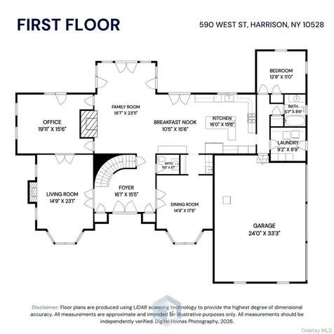 590 West Street Harrison NY 10528