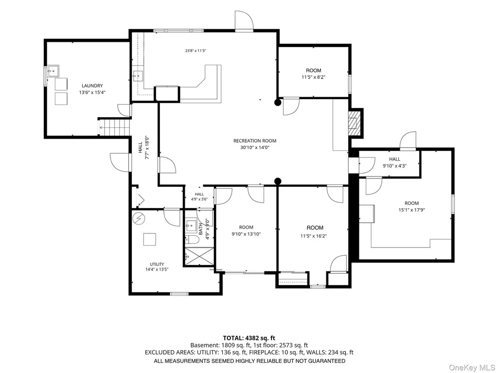 1 Hunting Ridge Road White Plains NY 10605