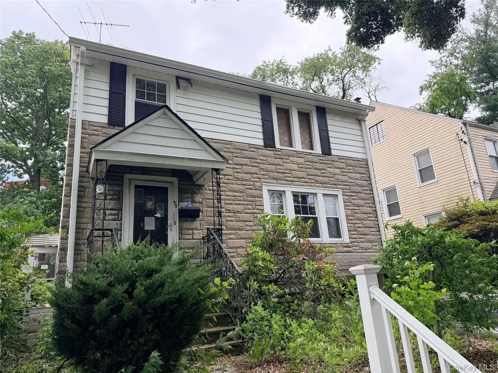 35 Linden Avenue Mount Vernon NY 10552