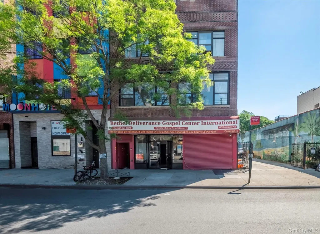397 Rockaway Avenue Brooklyn NY 11212