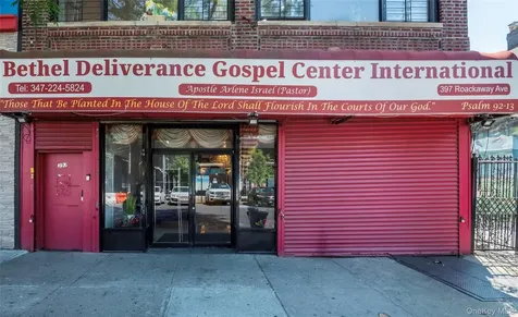 397 Rockaway Avenue Brooklyn NY 11212