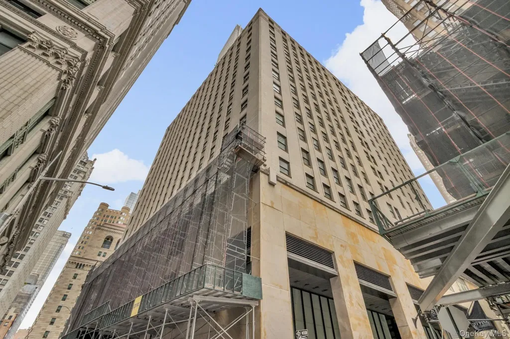 20 Pine Street New York (manhattan) NY 10005