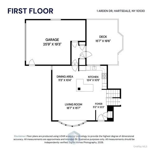 1 Arden Drive Hartsdale NY 10530
