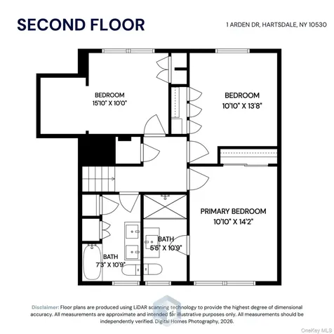 1 Arden Drive Hartsdale NY 10530