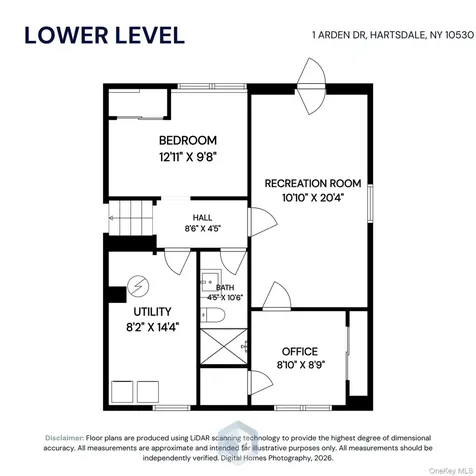 1 Arden Drive Hartsdale NY 10530