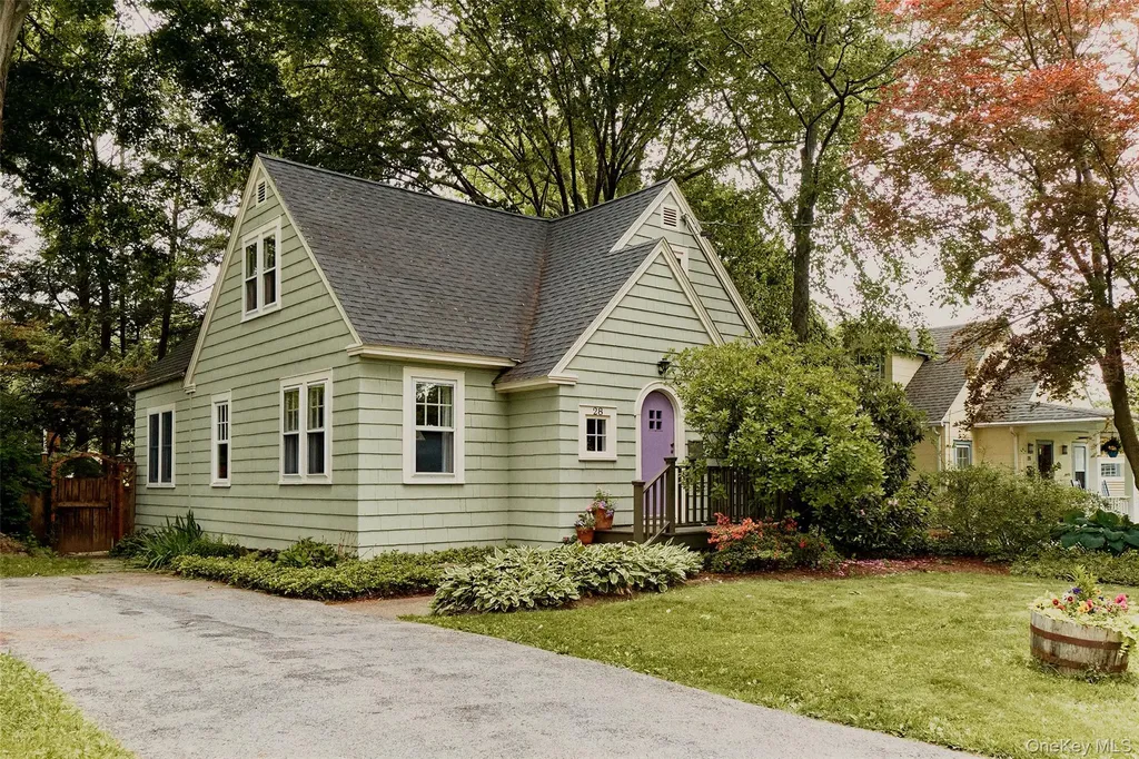 28 S Parsonage Street Rhinebeck NY 12572