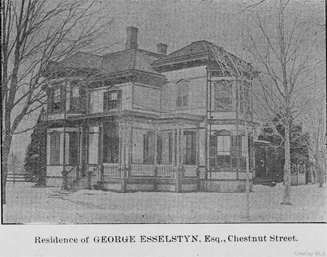 31 Chestnut Street Rhinebeck NY 12572