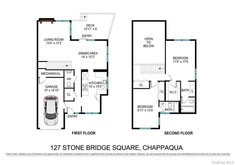 127 Stone Bridge Square Chappaqua NY 10514