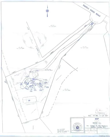 12 Saddle Ridge Road Old Westbury NY 11568