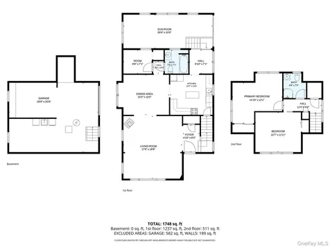 7 Walnut Street Poughkeepsie NY 12601
