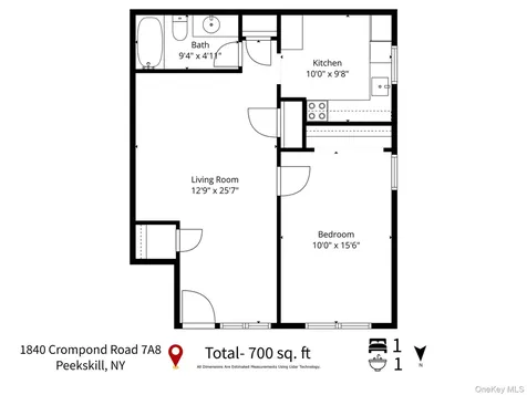 1840 Crompond Road Peekskill NY 10566